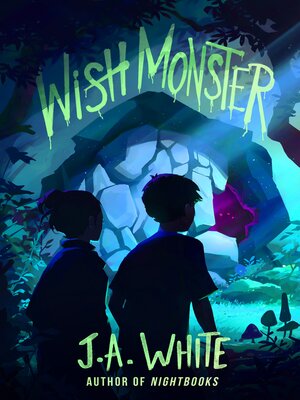 cover image of Wish Monster